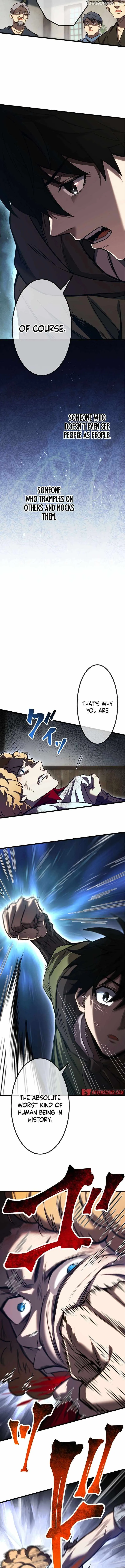 I Awakened the Garbage Attribute "Light Magic" and a Laser Came Out Chapter 25 page 7 - 