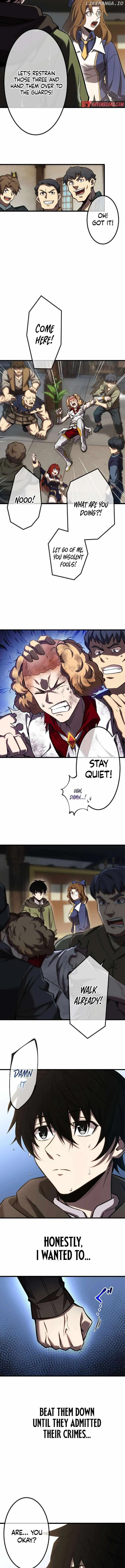 I Awakened the Garbage Attribute "Light Magic" and a Laser Came Out Chapter 25 page 9 - 