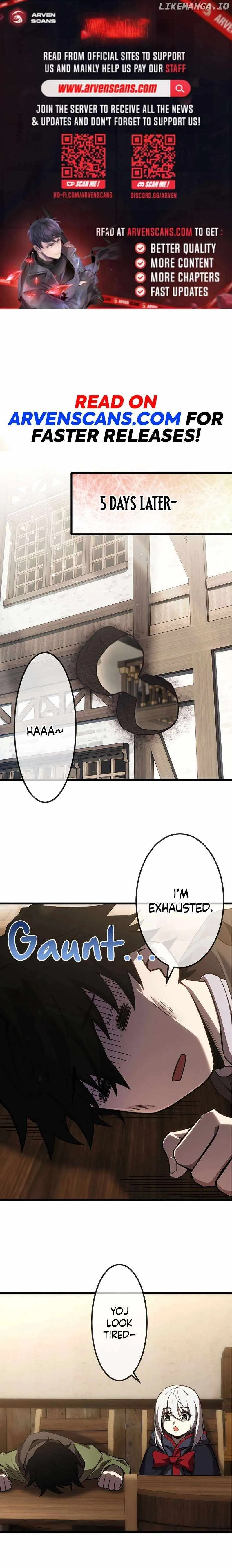 I Awakened the Garbage Attribute "Light Magic" and a Laser Came Out Chapter 26 page 1 - 