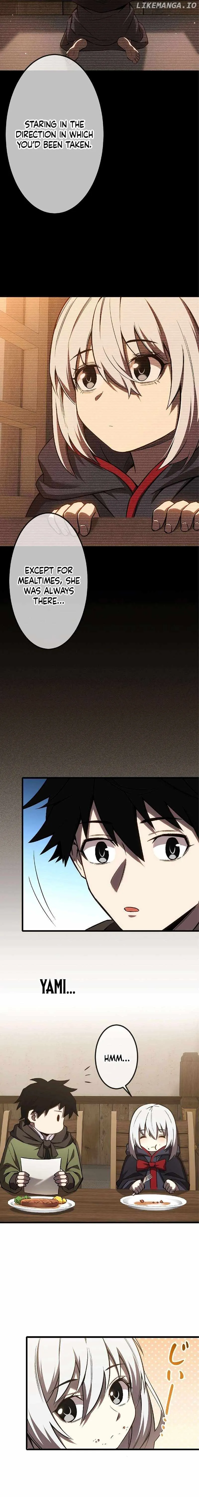 I Awakened the Garbage Attribute "Light Magic" and a Laser Came Out Chapter 26 page 11 - 