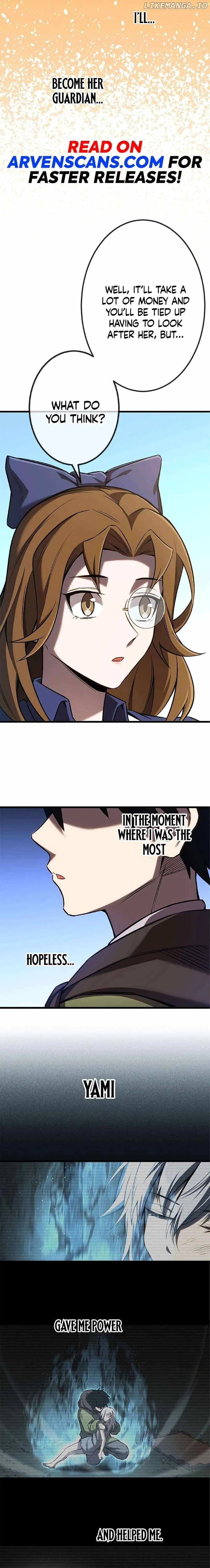 I Awakened the Garbage Attribute "Light Magic" and a Laser Came Out Chapter 26 page 13 - 