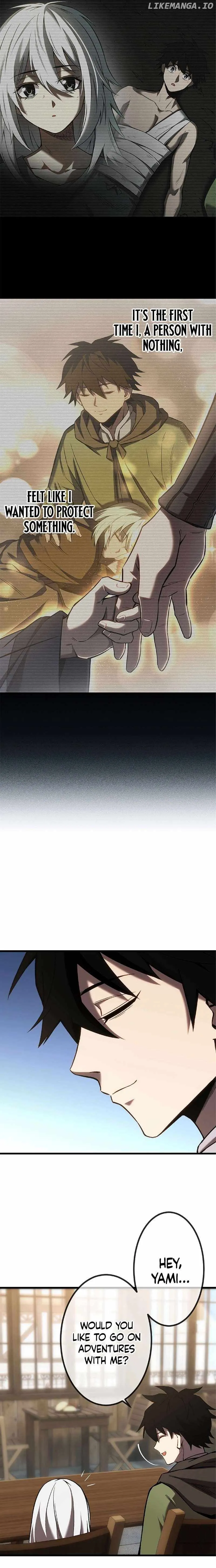 I Awakened the Garbage Attribute "Light Magic" and a Laser Came Out Chapter 26 page 14 - 
