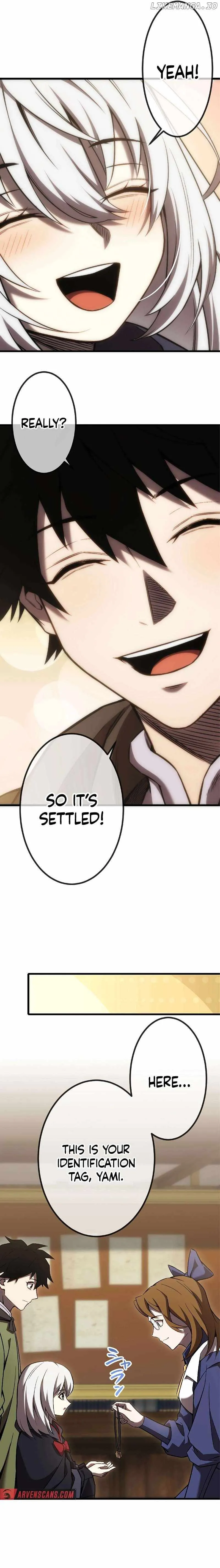 I Awakened the Garbage Attribute "Light Magic" and a Laser Came Out Chapter 26 page 15 - 