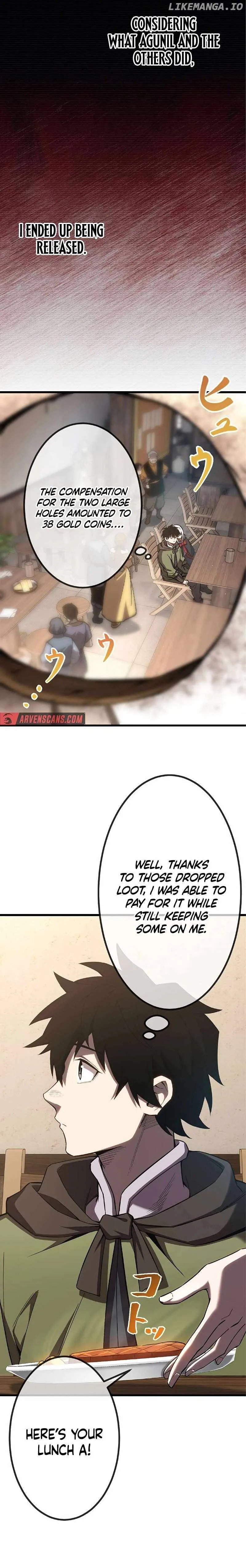 I Awakened the Garbage Attribute "Light Magic" and a Laser Came Out Chapter 26 page 4 - 