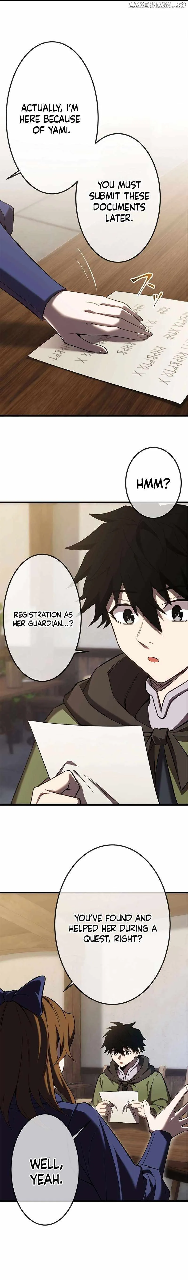 I Awakened the Garbage Attribute "Light Magic" and a Laser Came Out Chapter 26 page 6 - 