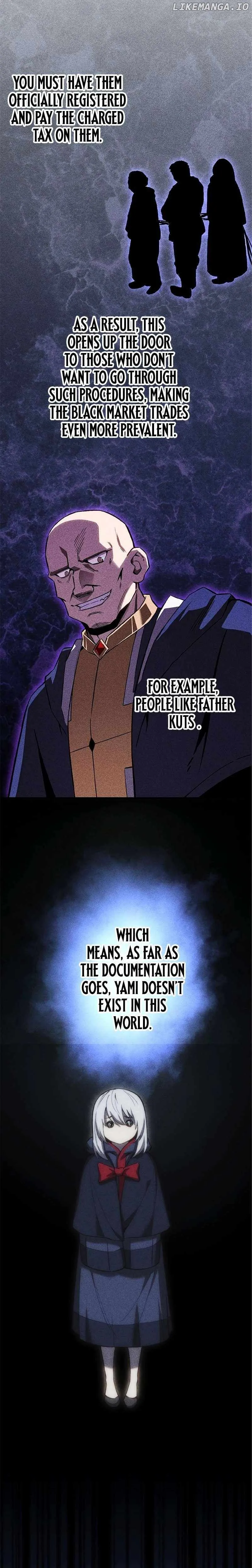 I Awakened the Garbage Attribute "Light Magic" and a Laser Came Out Chapter 26 page 8 - 