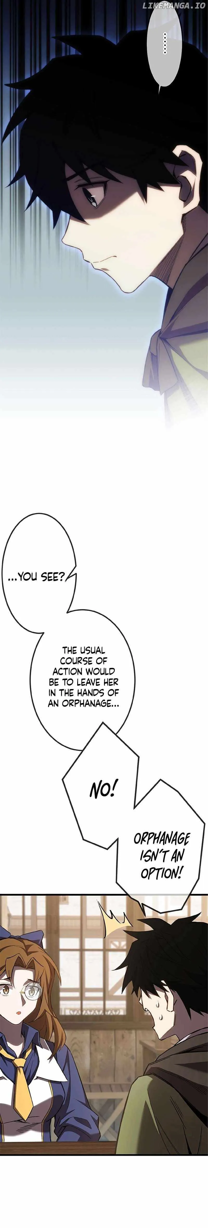 I Awakened the Garbage Attribute "Light Magic" and a Laser Came Out Chapter 26 page 9 - 