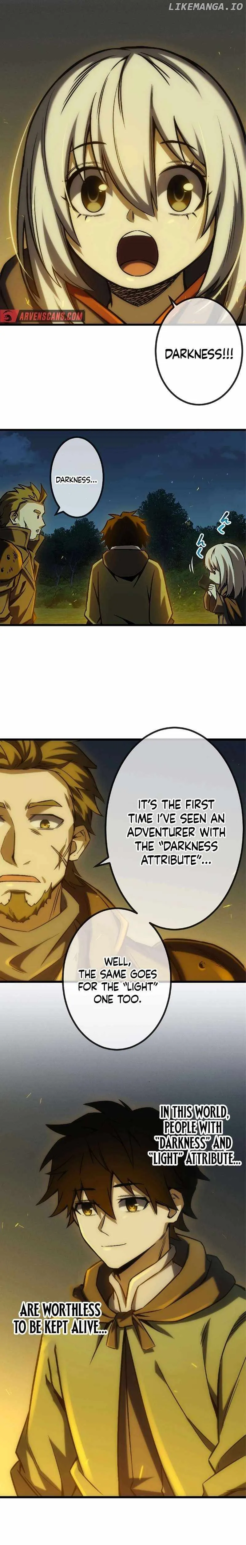 I Awakened the Garbage Attribute "Light Magic" and a Laser Came Out Chapter 27 page 13 - 