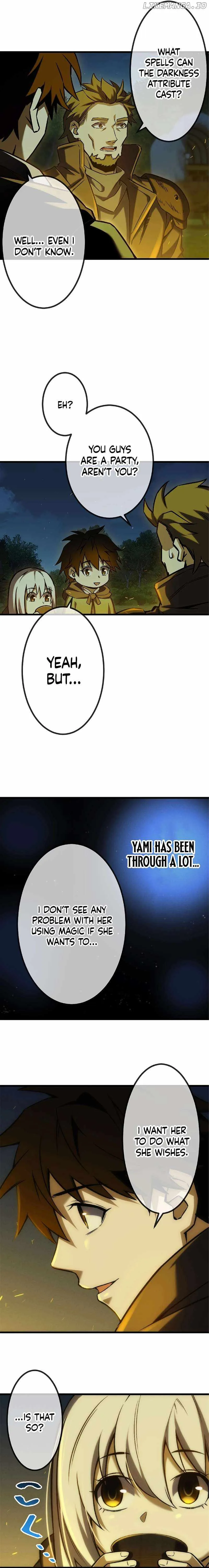 I Awakened the Garbage Attribute "Light Magic" and a Laser Came Out Chapter 27 page 14 - 