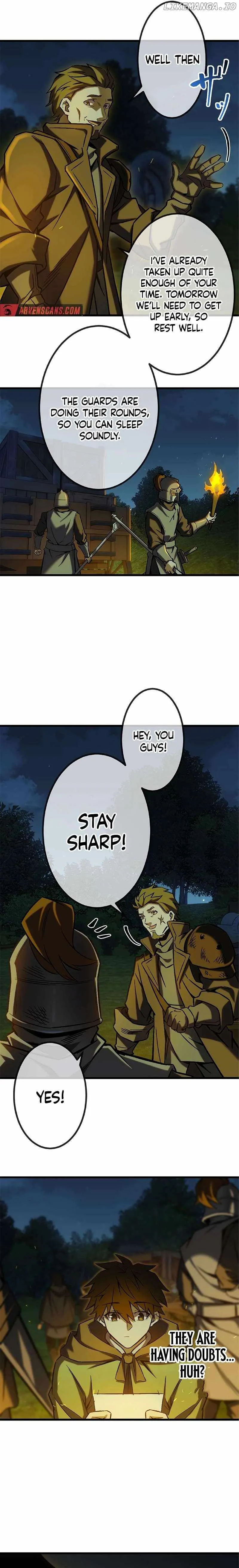I Awakened the Garbage Attribute "Light Magic" and a Laser Came Out Chapter 27 page 16 - 