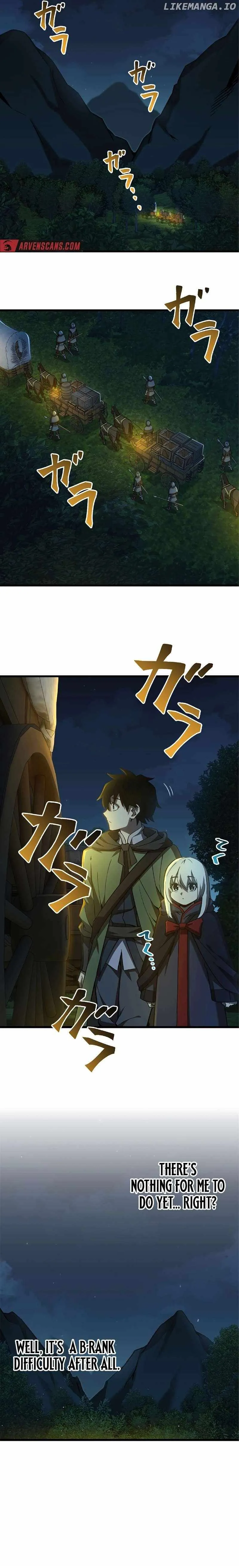 I Awakened the Garbage Attribute "Light Magic" and a Laser Came Out Chapter 27 page 5 - 