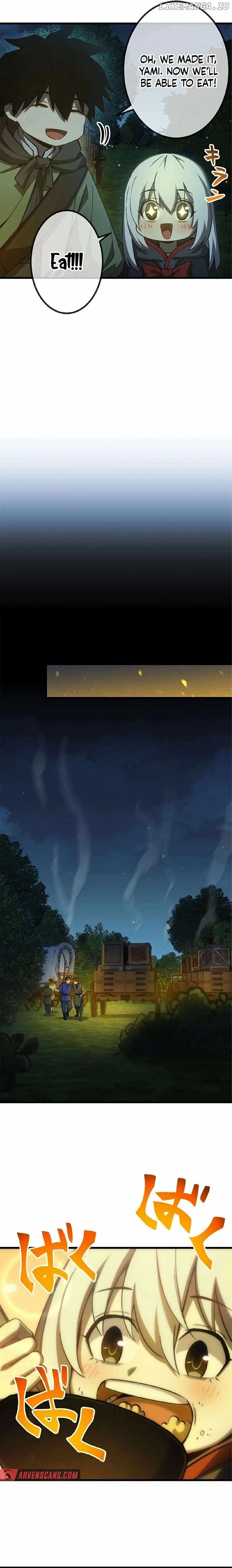 I Awakened the Garbage Attribute "Light Magic" and a Laser Came Out Chapter 27 page 7 - 