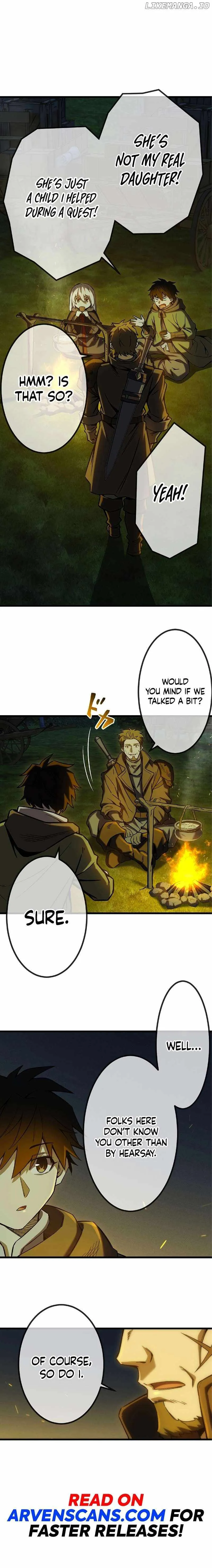I Awakened the Garbage Attribute "Light Magic" and a Laser Came Out Chapter 27 page 9 - 