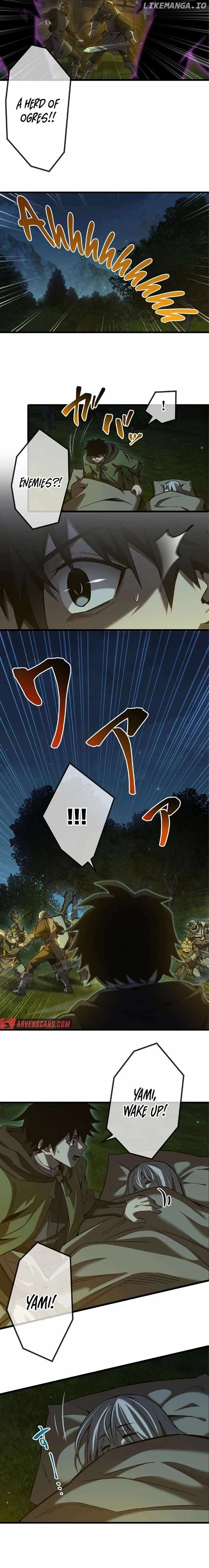 I Awakened the Garbage Attribute "Light Magic" and a Laser Came Out Chapter 28 page 2 - 