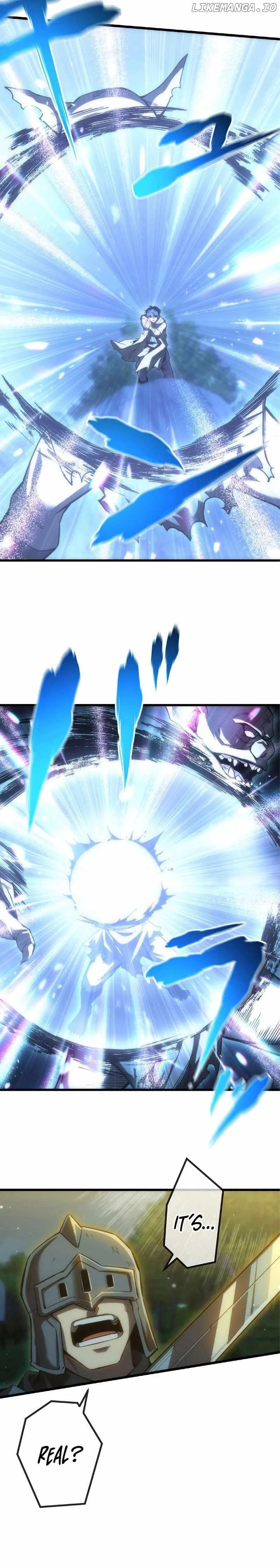 I Awakened the Garbage Attribute "Light Magic" and a Laser Came Out Chapter 28 page 11 - 