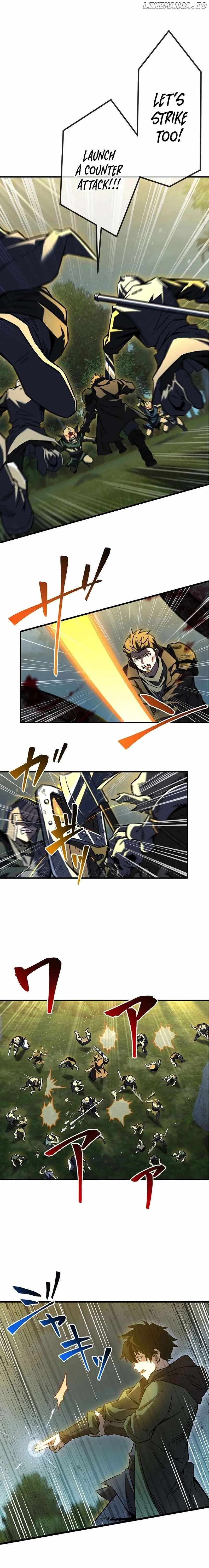I Awakened the Garbage Attribute "Light Magic" and a Laser Came Out Chapter 28 page 13 - 