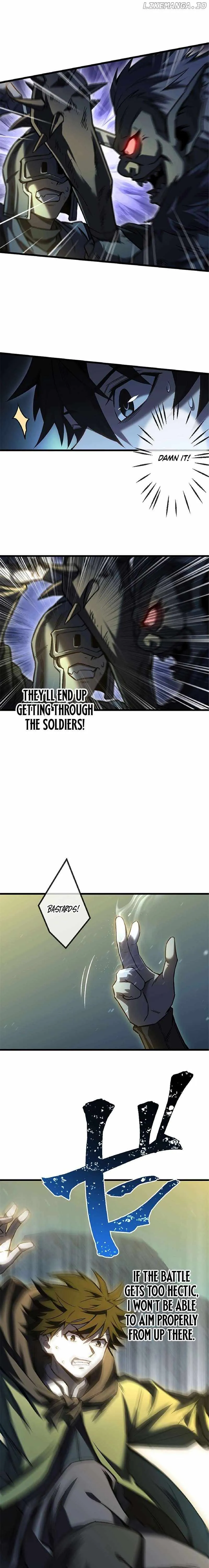 I Awakened the Garbage Attribute "Light Magic" and a Laser Came Out Chapter 28 page 14 - 
