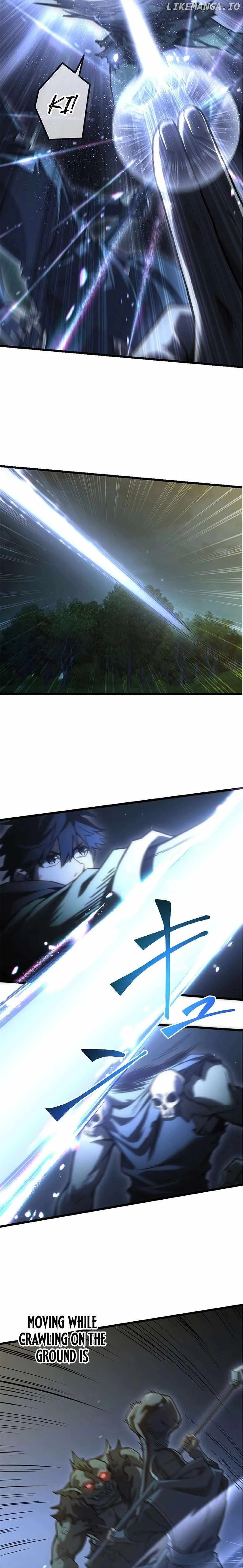 I Awakened the Garbage Attribute "Light Magic" and a Laser Came Out Chapter 28 page 16 - 
