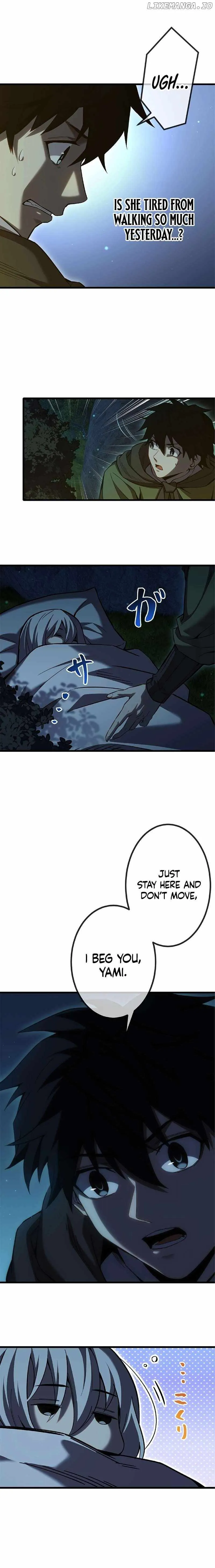 I Awakened the Garbage Attribute "Light Magic" and a Laser Came Out Chapter 28 page 3 - 