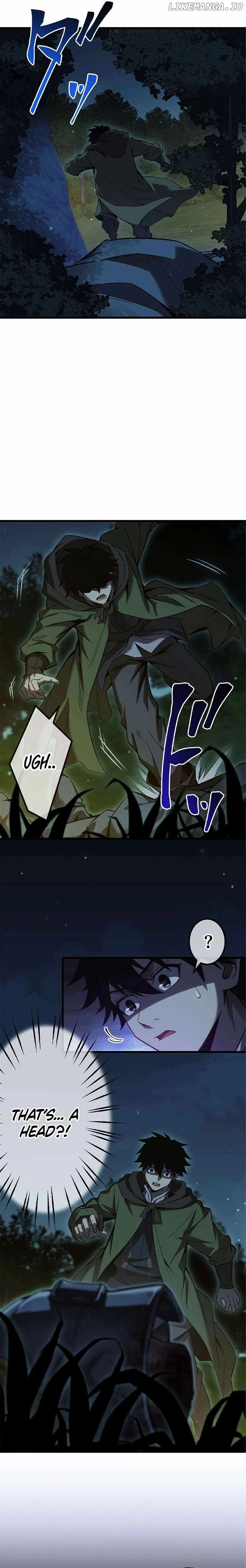 I Awakened the Garbage Attribute "Light Magic" and a Laser Came Out Chapter 28 page 4 - 