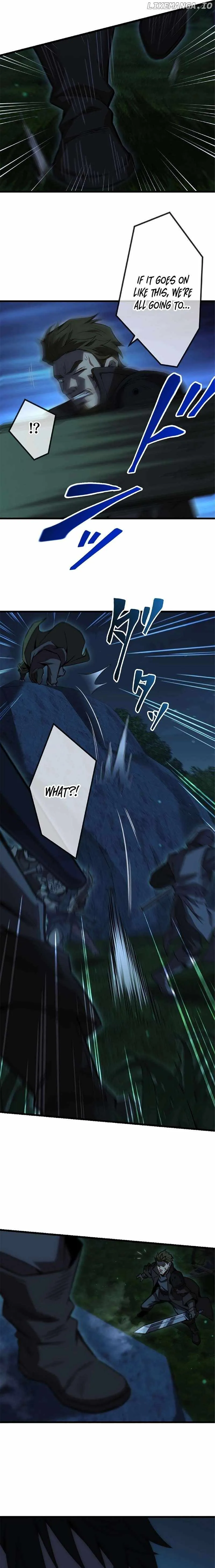 I Awakened the Garbage Attribute "Light Magic" and a Laser Came Out Chapter 28 page 6 - 