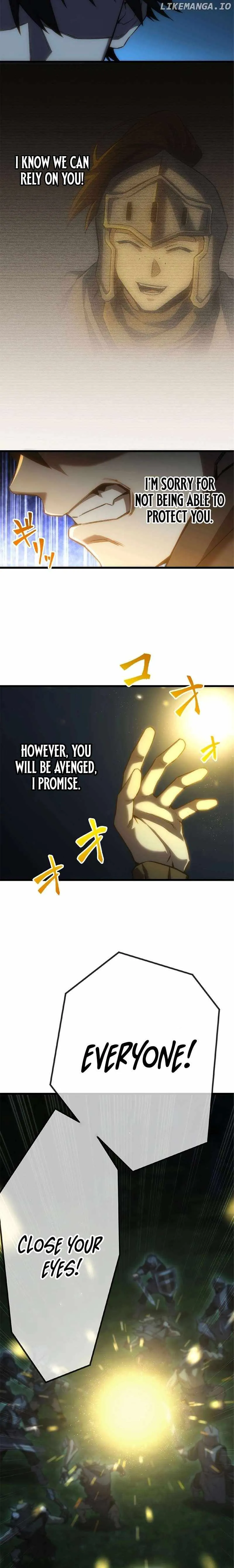 I Awakened the Garbage Attribute "Light Magic" and a Laser Came Out Chapter 28 page 7 - 