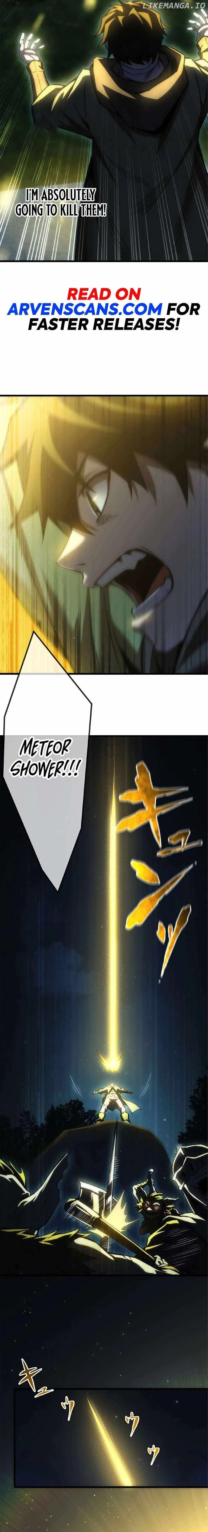 I Awakened the Garbage Attribute "Light Magic" and a Laser Came Out Chapter 28 page 8 - 