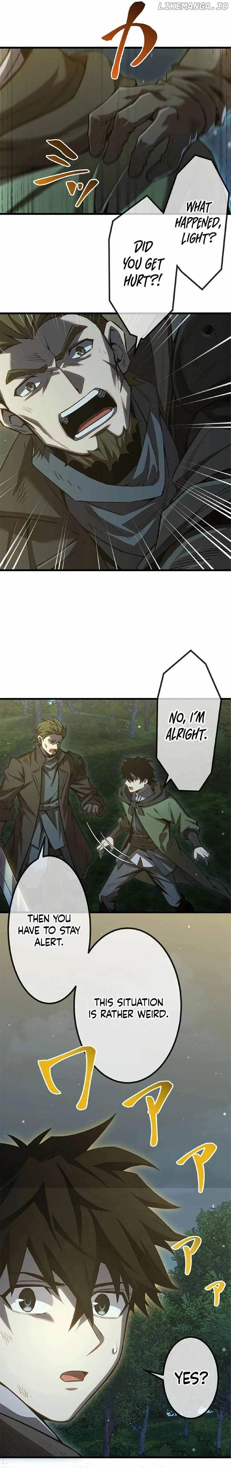 I Awakened the Garbage Attribute "Light Magic" and a Laser Came Out Chapter 29 page 2 - 