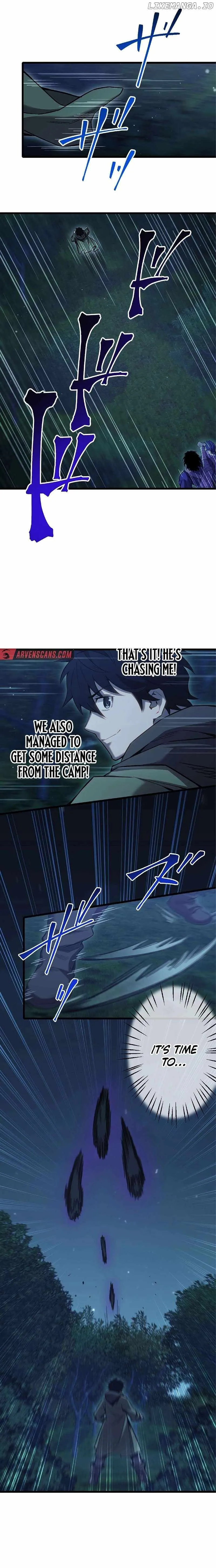 I Awakened the Garbage Attribute "Light Magic" and a Laser Came Out Chapter 29 page 11 - 