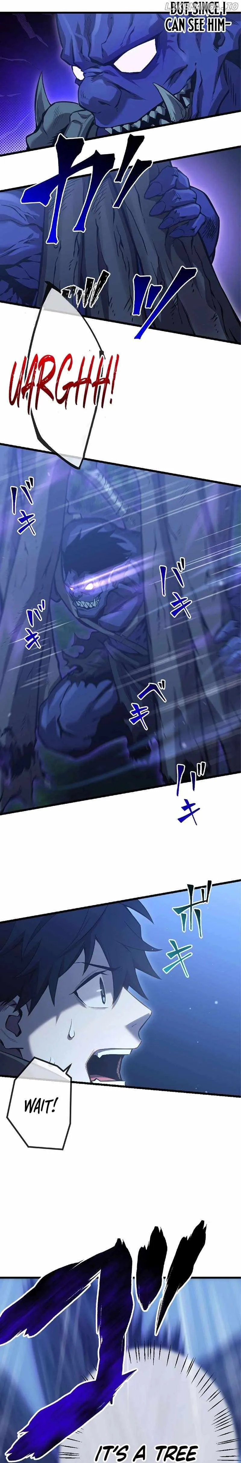 I Awakened the Garbage Attribute "Light Magic" and a Laser Came Out Chapter 29 page 13 - 