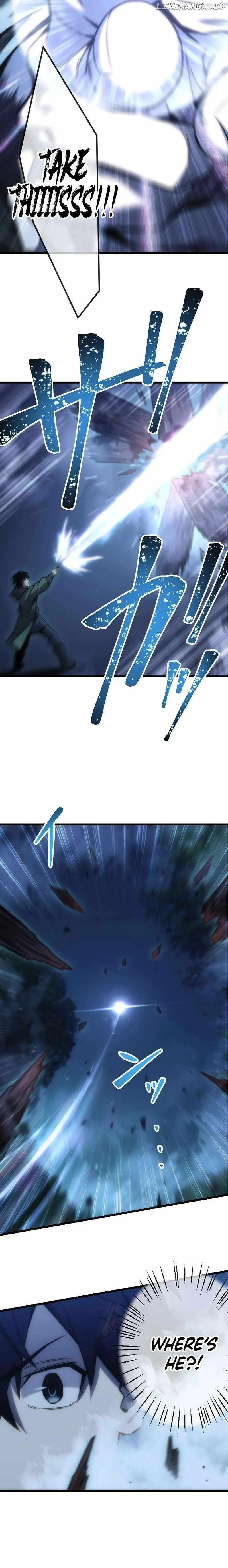I Awakened the Garbage Attribute "Light Magic" and a Laser Came Out Chapter 29 page 15 - 
