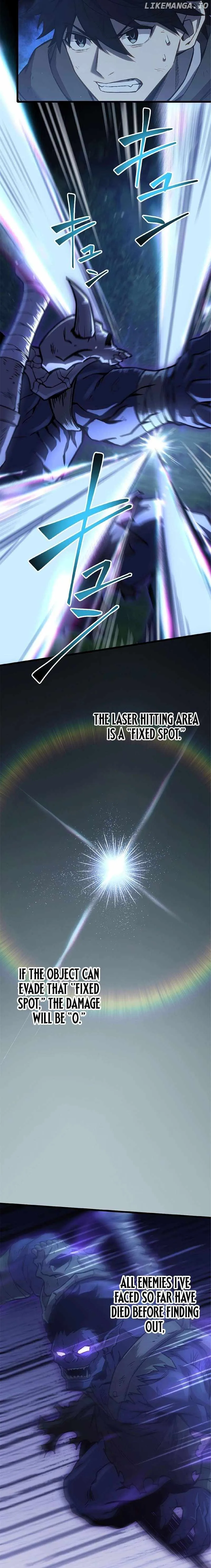 I Awakened the Garbage Attribute "Light Magic" and a Laser Came Out Chapter 29 page 17 - 