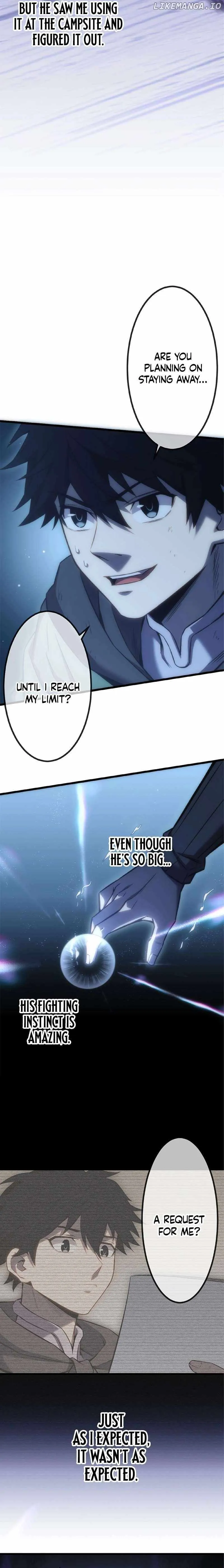 I Awakened the Garbage Attribute "Light Magic" and a Laser Came Out Chapter 29 page 18 - 