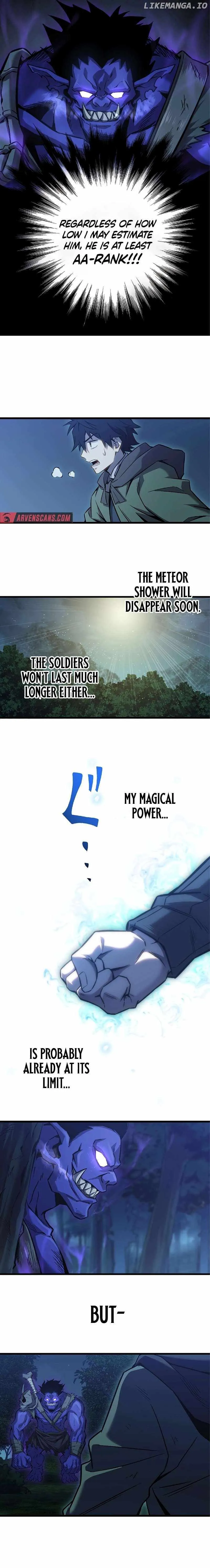 I Awakened the Garbage Attribute "Light Magic" and a Laser Came Out Chapter 29 page 19 - 