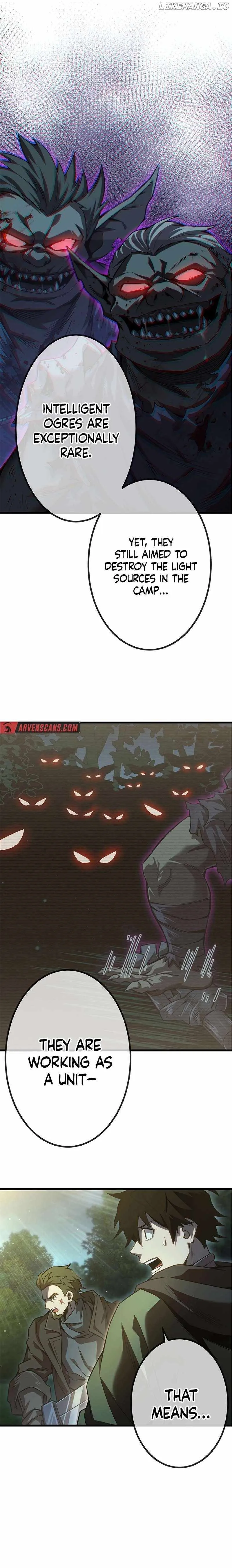 I Awakened the Garbage Attribute "Light Magic" and a Laser Came Out Chapter 29 page 3 - 