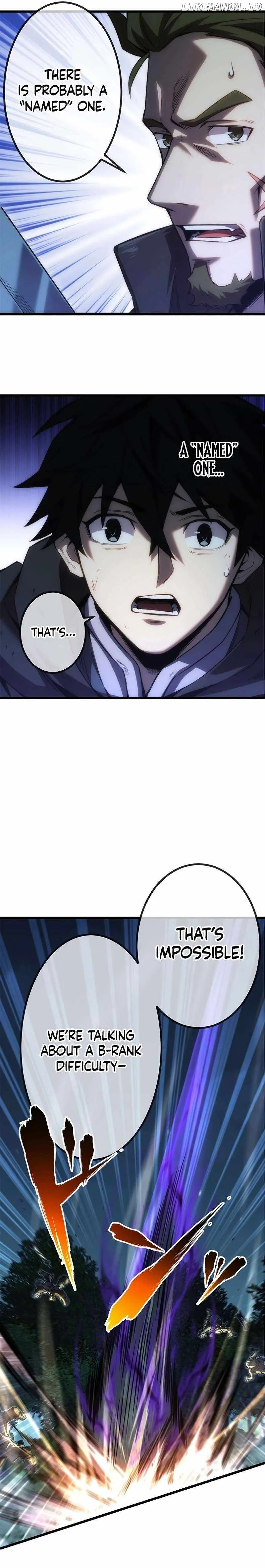 I Awakened the Garbage Attribute "Light Magic" and a Laser Came Out Chapter 29 page 4 - 