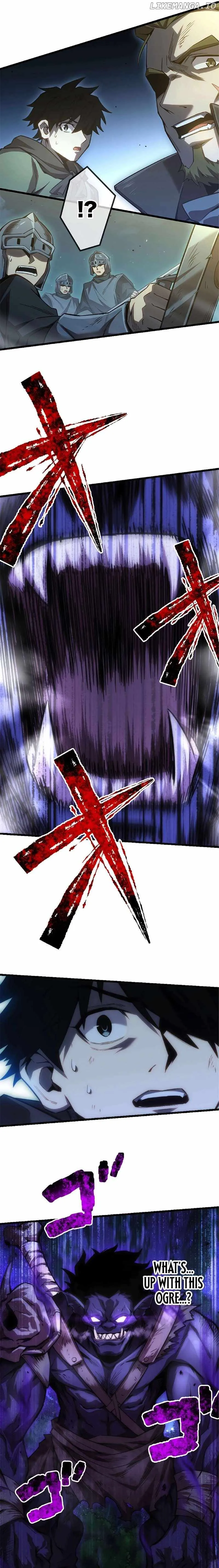 I Awakened the Garbage Attribute "Light Magic" and a Laser Came Out Chapter 29 page 5 - 