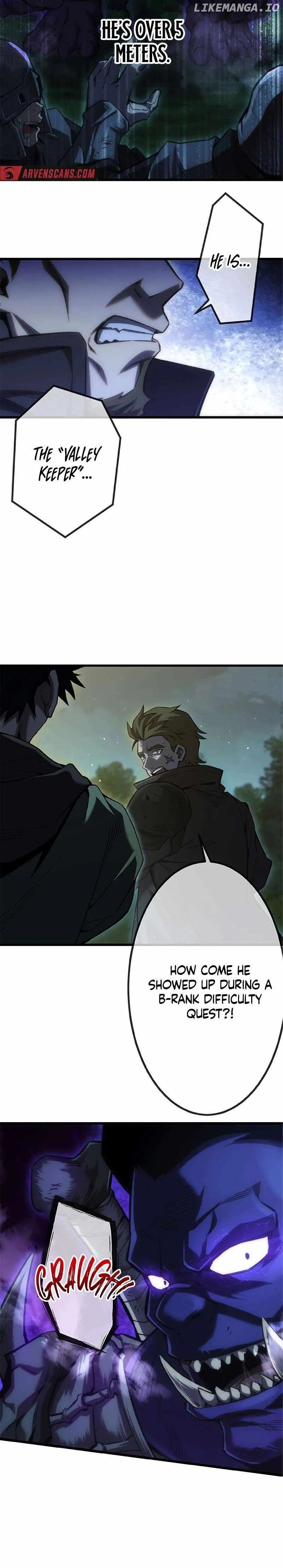 I Awakened the Garbage Attribute "Light Magic" and a Laser Came Out Chapter 29 page 6 - 