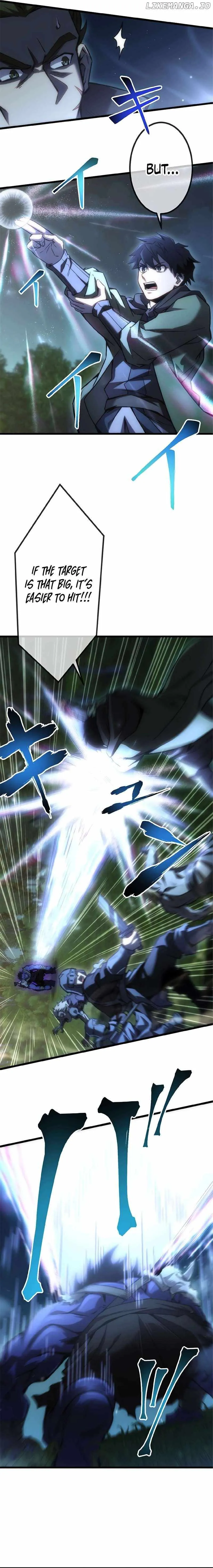 I Awakened the Garbage Attribute "Light Magic" and a Laser Came Out Chapter 29 page 7 - 