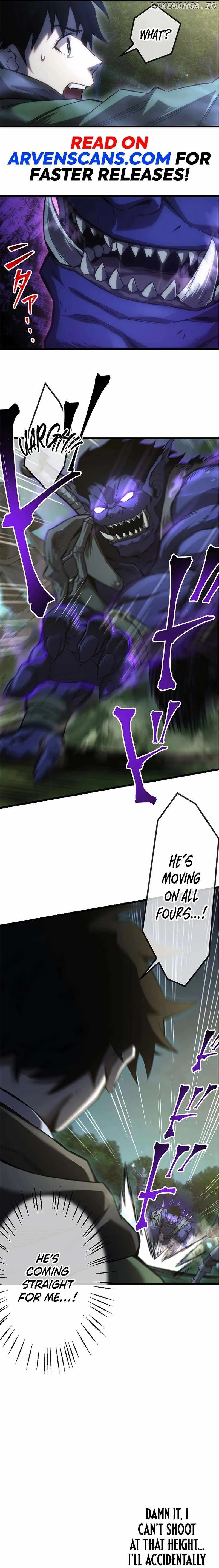 I Awakened the Garbage Attribute "Light Magic" and a Laser Came Out Chapter 29 page 8 - 