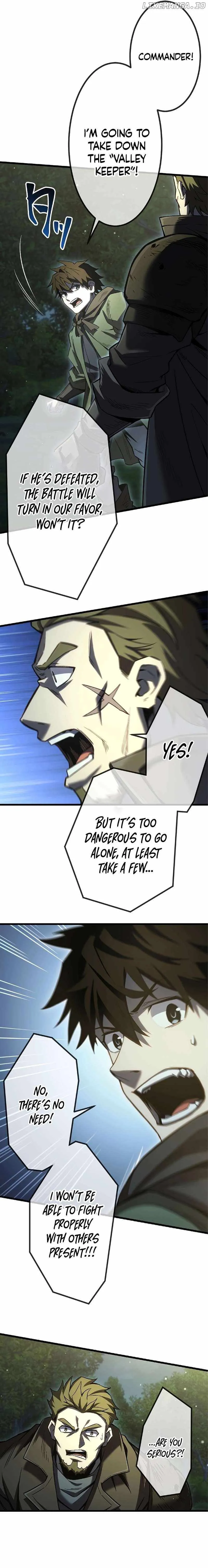 I Awakened the Garbage Attribute "Light Magic" and a Laser Came Out Chapter 29 page 10 - 