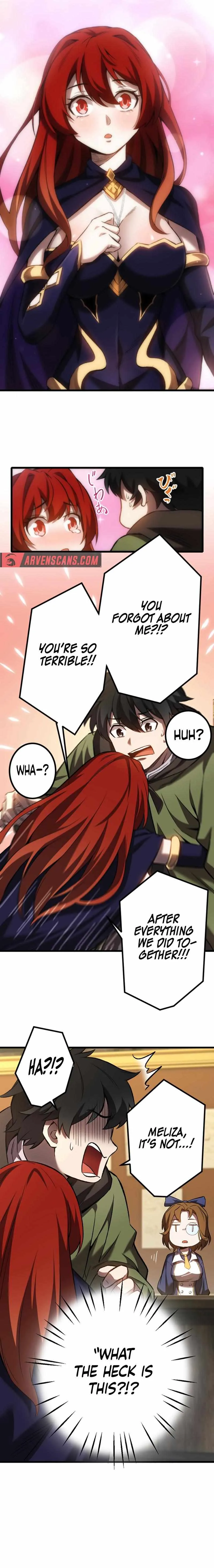 I Awakened the Garbage Attribute "Light Magic" and a Laser Came Out Chapter 3 page 6 - 