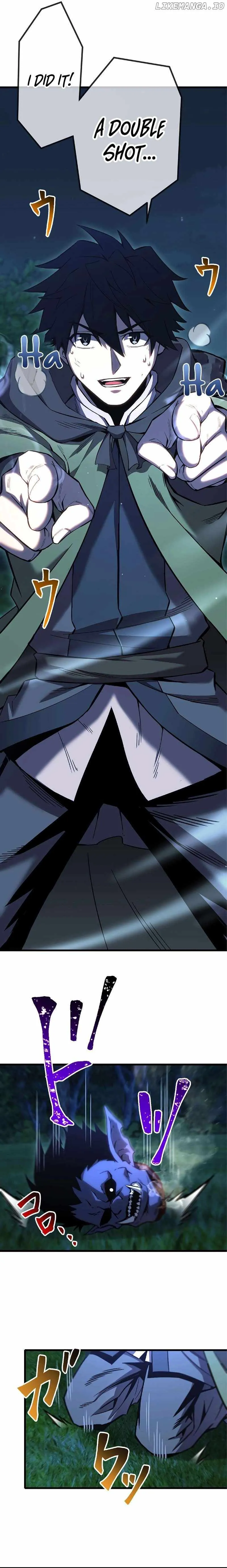 I Awakened the Garbage Attribute "Light Magic" and a Laser Came Out Chapter 30 page 11 - 
