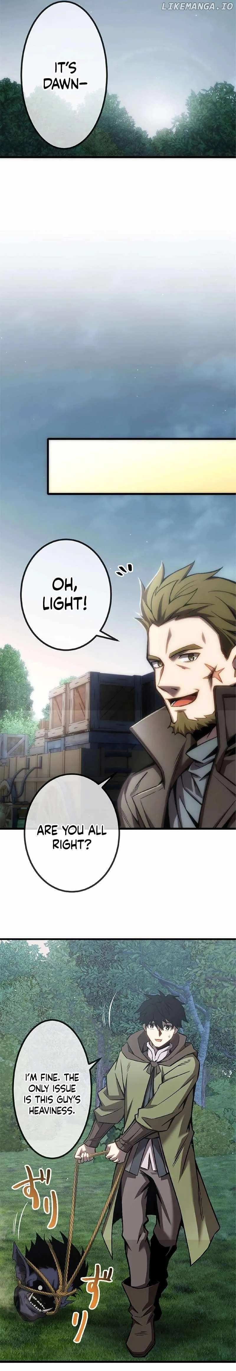 I Awakened the Garbage Attribute "Light Magic" and a Laser Came Out Chapter 30 page 15 - 