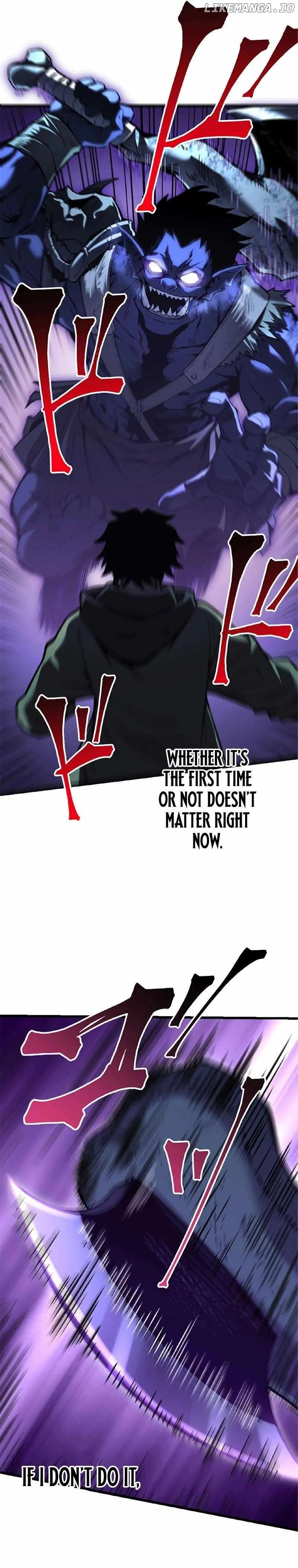 I Awakened the Garbage Attribute "Light Magic" and a Laser Came Out Chapter 30 page 3 - 