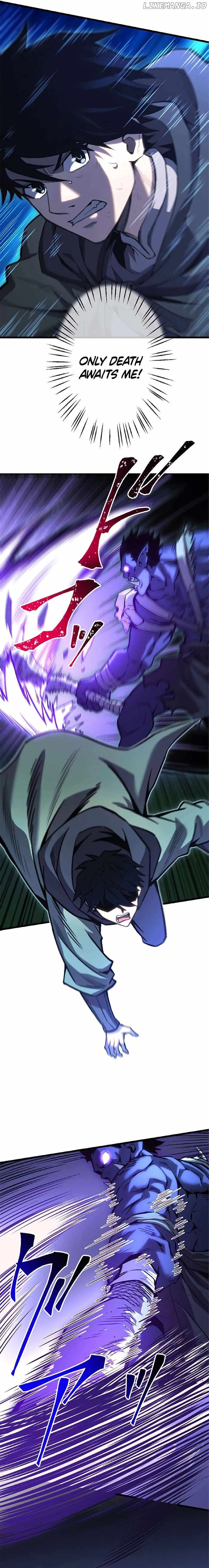 I Awakened the Garbage Attribute "Light Magic" and a Laser Came Out Chapter 30 page 4 - 