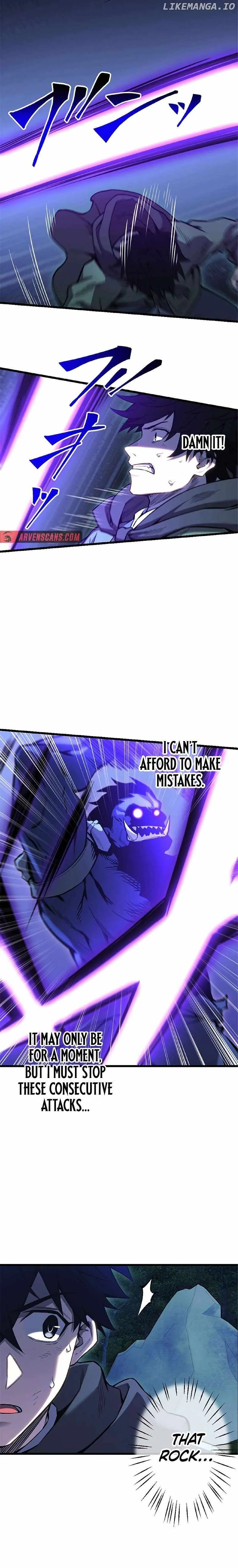 I Awakened the Garbage Attribute "Light Magic" and a Laser Came Out Chapter 30 page 5 - 