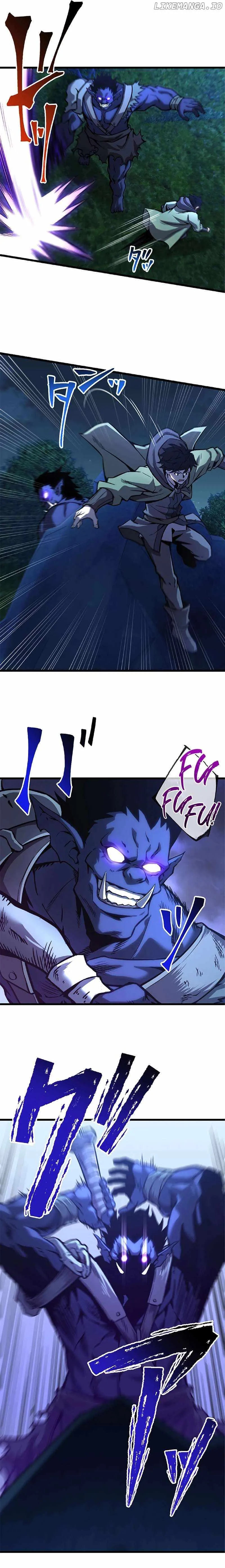 I Awakened the Garbage Attribute "Light Magic" and a Laser Came Out Chapter 30 page 6 - 