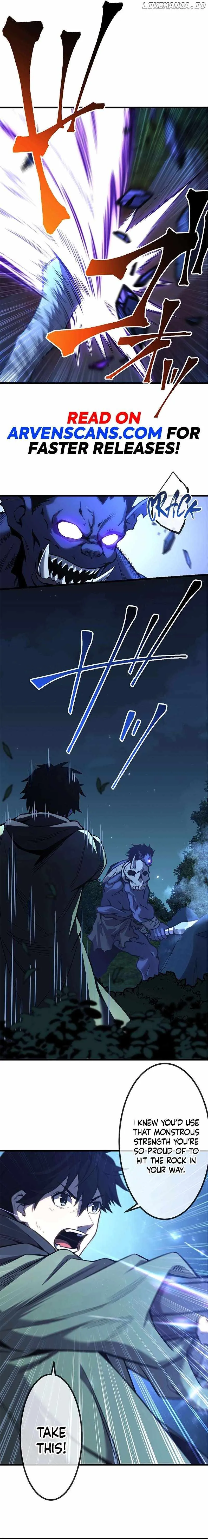 I Awakened the Garbage Attribute "Light Magic" and a Laser Came Out Chapter 30 page 7 - 