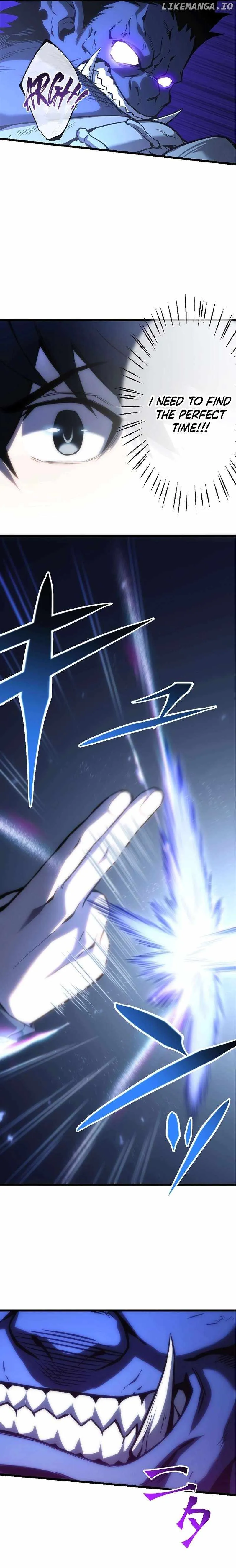 I Awakened the Garbage Attribute "Light Magic" and a Laser Came Out Chapter 30 page 8 - 